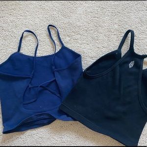 Free people tank bundle